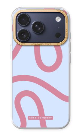 Soft Blush Lines
