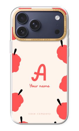 Raspberries Monogram