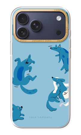 Playful Dogs