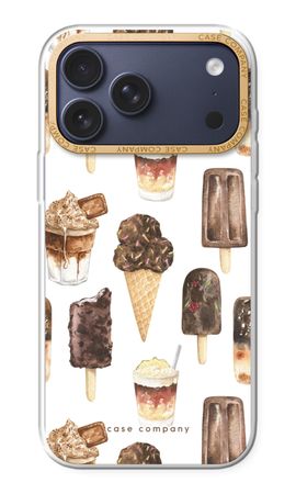 Chocolate Ice cream
