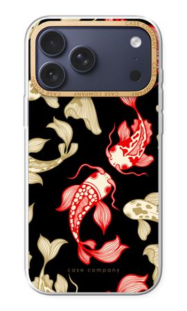 Red & Yellow Koi