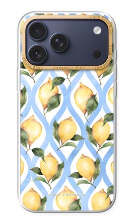 Lemon Trellis
