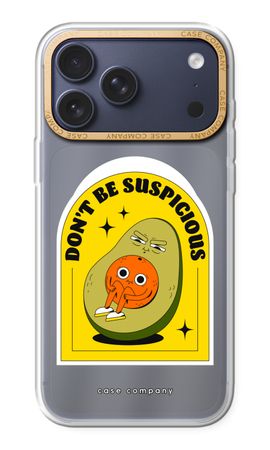 Suspicious