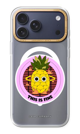 This is fine