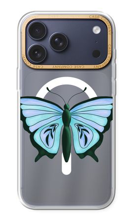 Blue Butterfly