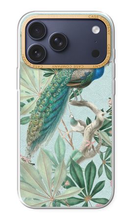 Paradise Garden Peacock