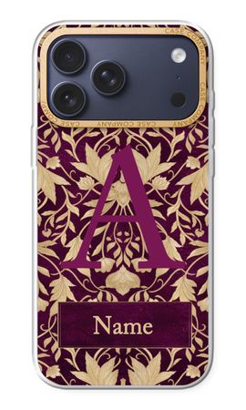 Christmas Morris florals