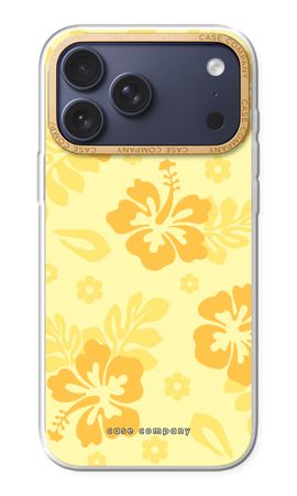 Hawaii - Yellow