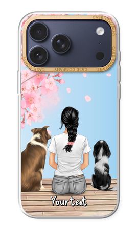 Meine Hunde und ich