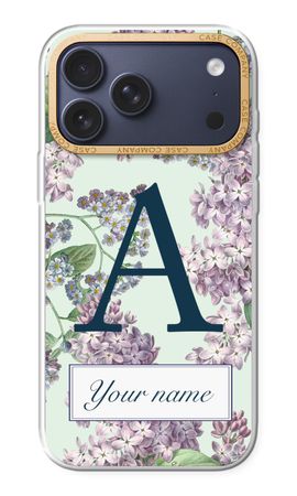 Spring florals