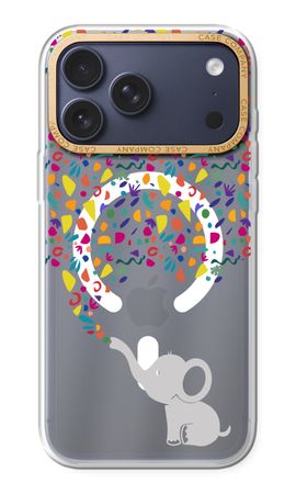 Elephant Confetti