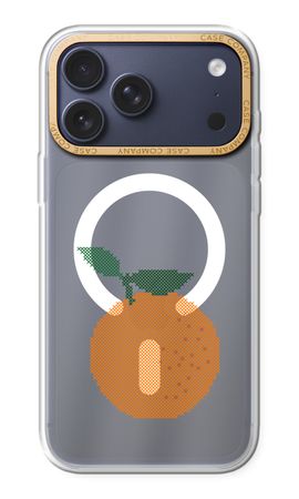 Stitched Clementine