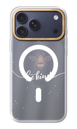 Be(e) kind