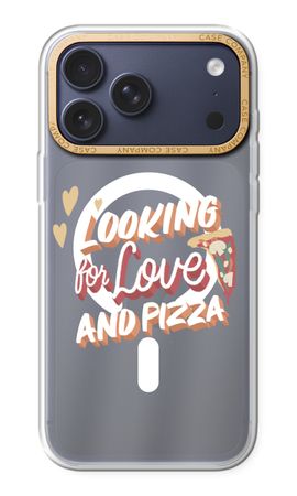 Pizza is the answer