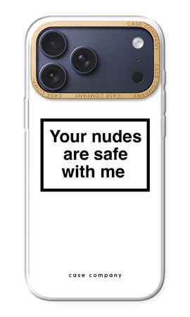 Safe with me