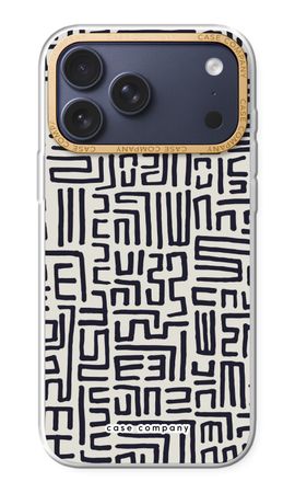 Moroccan Print