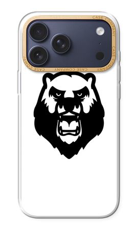 Angry Bear (white)