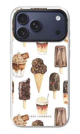 Chocolate Ice cream