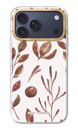 Rusty Leaves