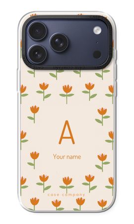 Everbloom - Name & Monogram