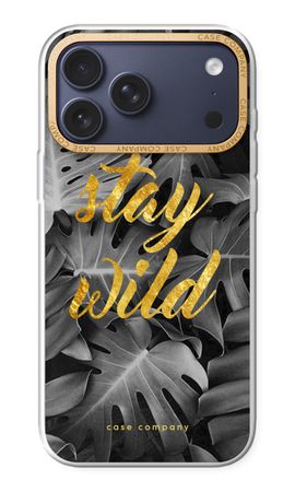 Stay wild