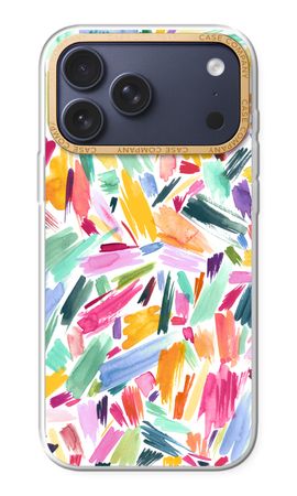 Watercolor Brushstrokes