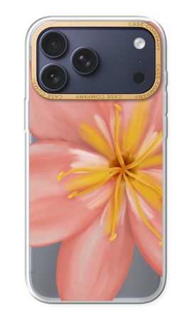 Pink Ellila Flower