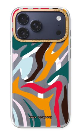 Colored Zebra
