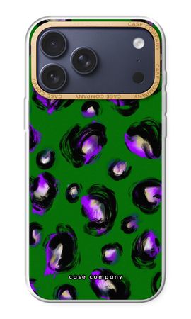 Green Cheetah