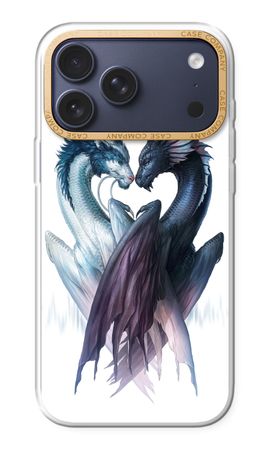 Yin Yang Dragons