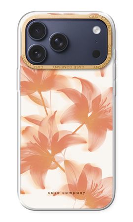 Peach Lilly