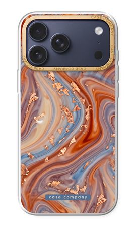Molten Copper