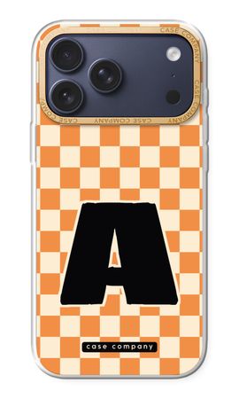 Monogram #2 - Calm Chaos