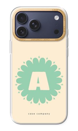 Monogram #1 - Calm Chaos