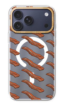 Bacon to my eggs #2
