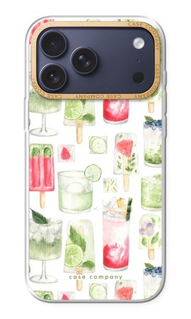 Fresh cocktails