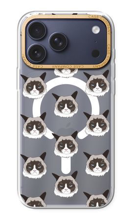 It's a Purrr Case