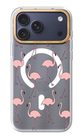 Anything Flamingoes