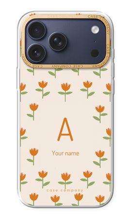 Everbloom - Name & Monogram
