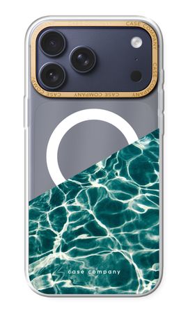 Spiegelung im Wasser