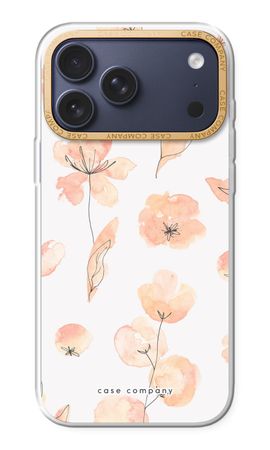 Peachy Petals