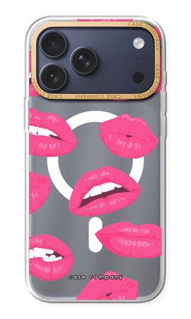 Bite my lip