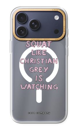 Christian Grey