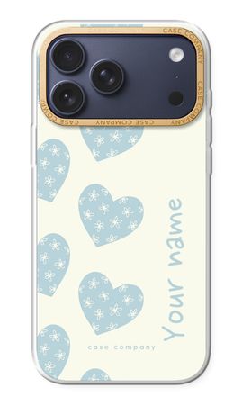 Namecase - Hearts - Pascha