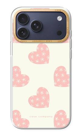 Pink Hearts