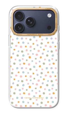 Pastel Polka
