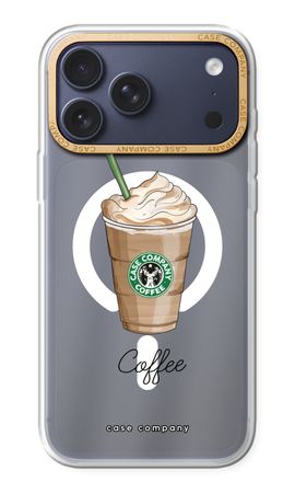 But first coffee