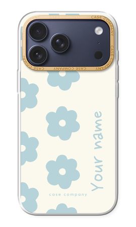 Namecase - Flowers - Pascha