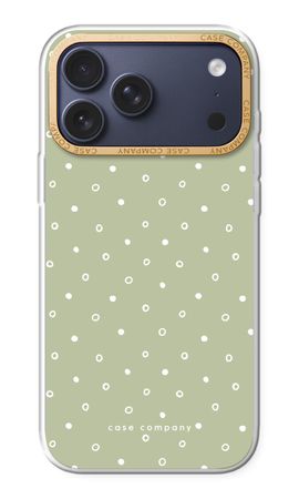 Green Polka