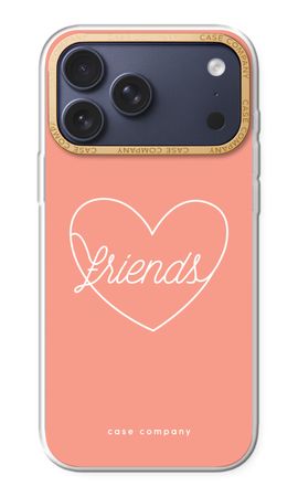 Friends heart